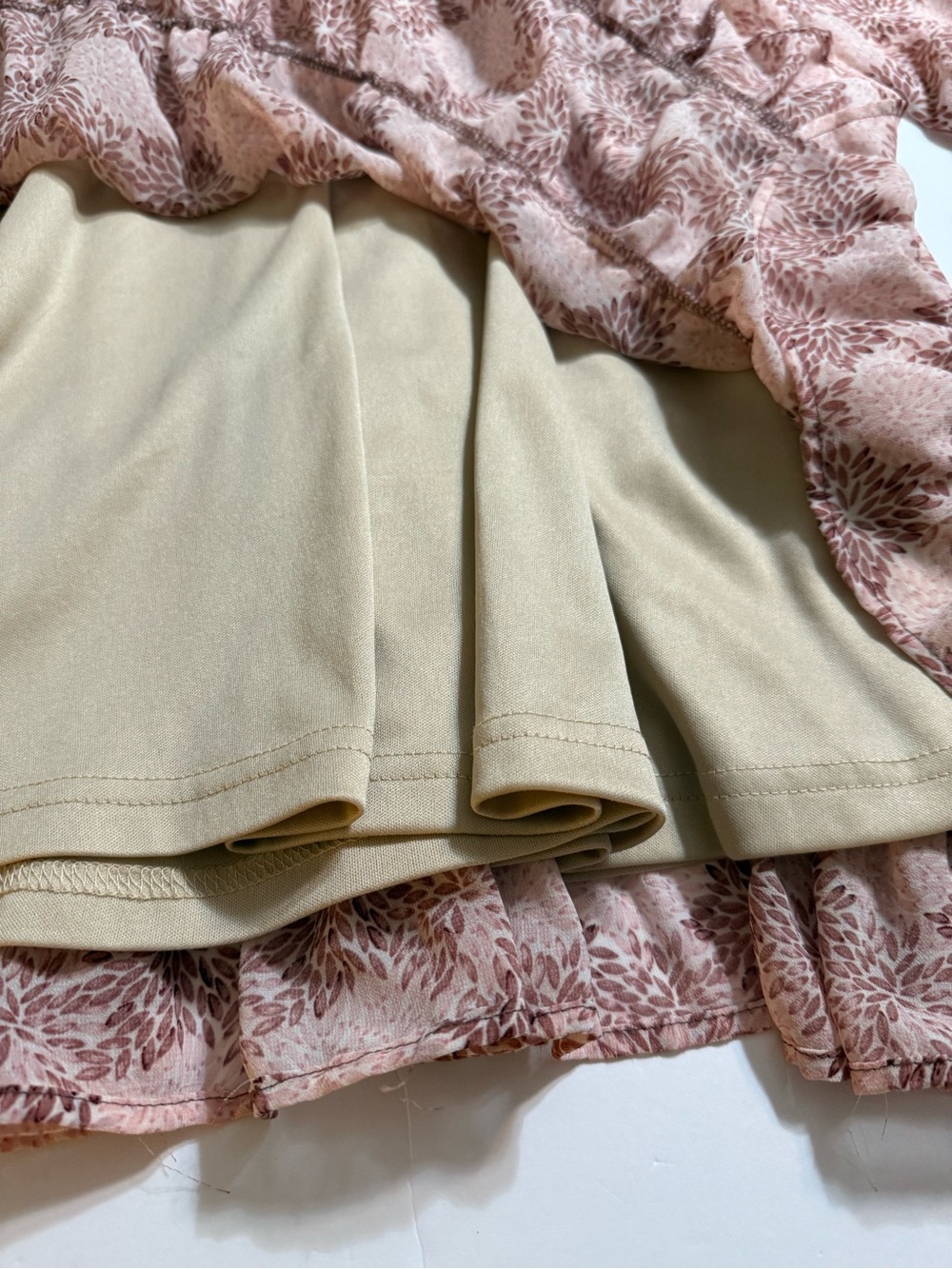 GiGio Peasant Boho Style Dress Size Medium - Picture 6 of 6